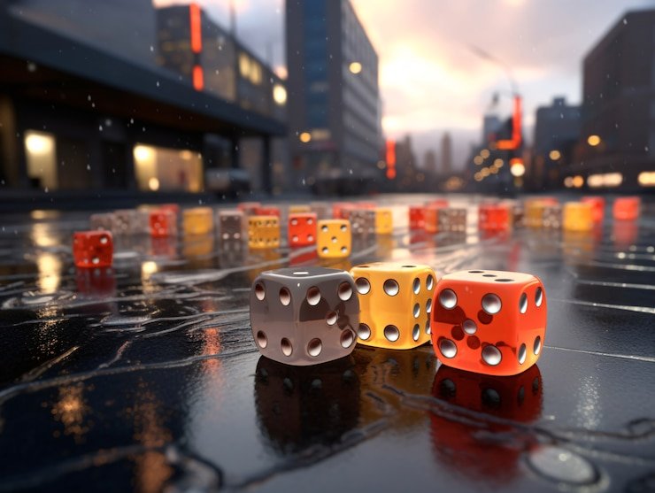 No Commission Baccarat Game 